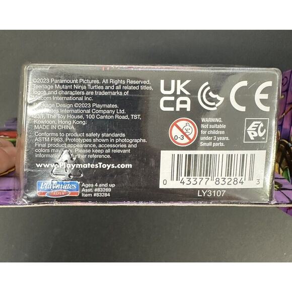 Teenage Mutant Ninja Turtles Lot Action Figures Mayhem Half‎ Pipe RC Skateboard - Picture 10 of 11